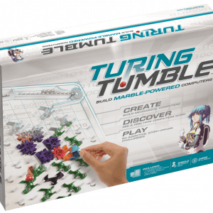 Boite du jeu Turing Tumble