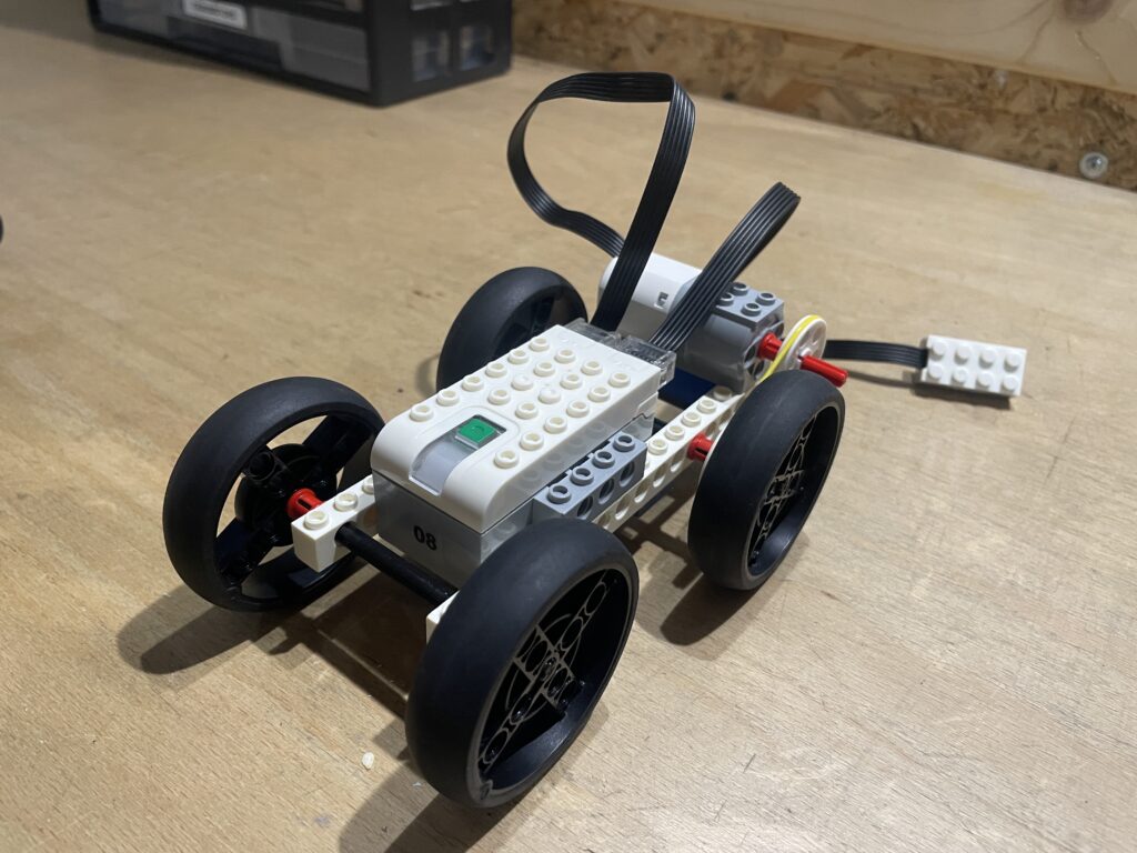 Premiers pas dans le monde de la robotique